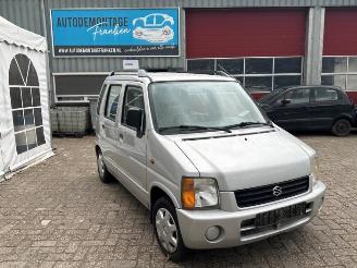 Sloopauto Suzuki Wagon r Wagon-R+ (SR), MPV, 1998 / 2000 1.2 16V 1999/10