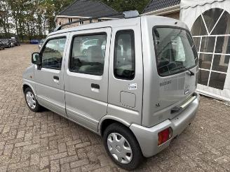Suzuki Wagon r Wagon-R+ (SR), MPV, 1998 / 2000 1.2 16V picture 5
