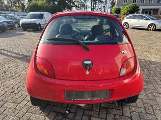 Ford Ka Ka I, Hatchback, 1996 / 2008 1.3i picture 6