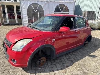 Suzuki Swift Swift (ZA/ZC/ZD1/2/3/9), Hatchback, 2005 / 2011 1.5 VVT 16V picture 3
