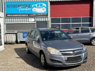 Démontage voiture Opel Astra Astra H SW (L35), Combi, 2004 / 2014 1.7 CDTi 16V 2007/10