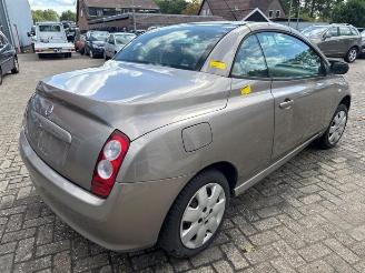 Nissan Micra Micra C+C (K12), Cabrio, 2005 / 2010 1.4 16V picture 7