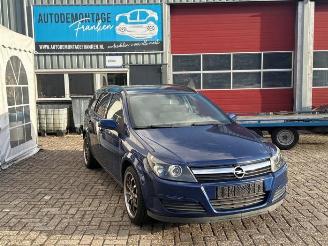 Auto da rottamare Opel Astra Astra H SW (L35), Combi, 2004 / 2010 1.6 16V Twinport 2004/11