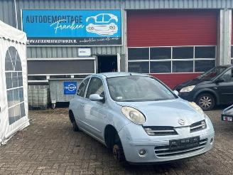 Vrakbiler auto Nissan Micra  2005/1