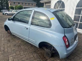 Nissan Micra  picture 5