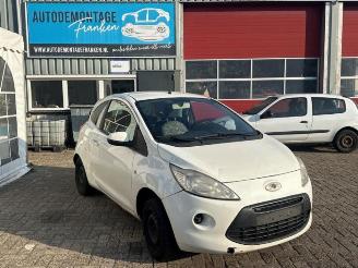 Autoverwertung Ford Ka Ka II, Hatchback, 2008 / 2016 1.2 2012/1