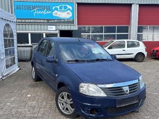 Autoverwertung Dacia Logan Logan (LS), Sedan, 2004 / 2012 1.4 2008/7