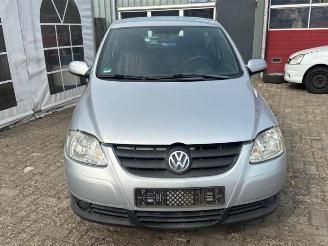 Volkswagen Fox Fox (5Z), Hatchback, 2005 / 2012 1.2 picture 2