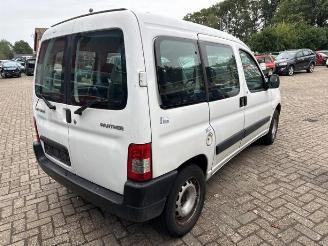 Peugeot Partner Partner Combispace, MPV, 1996 / 2015 1.6 HDI 75 picture 7