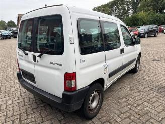 Peugeot Partner Partner Combispace, MPV, 1996 / 2015 1.6 HDI 75 picture 7
