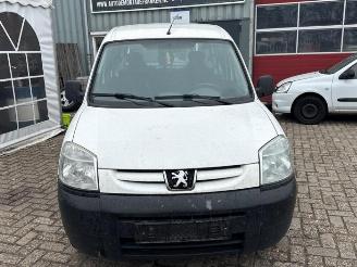 Peugeot Partner Partner Combispace, MPV, 1996 / 2015 1.6 HDI 75 picture 2