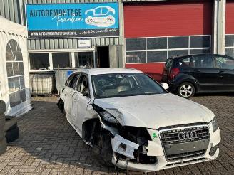 Autoverwertung Audi A4 A4 Avant (B8), Combi, 2007 / 2015 2.0 TDI 16V 2009/1