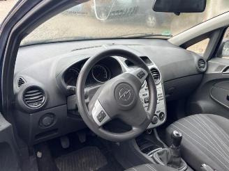 Opel Corsa Corsa D, Hatchback, 2006 / 2014 1.2 16V picture 4