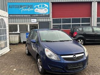 Uttjänta bilar auto Opel Corsa Corsa D, Hatchback, 2006 / 2014 1.2 16V 2009/4