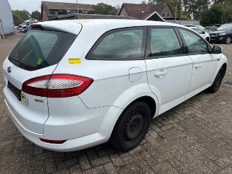 Ford Mondeo Mondeo IV Wagon, Combi, 2007 / 2015 2.0 TDCi 130 16V picture 7