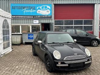 Autoverwertung Mini Mini Mini One/Cooper (R50), Hatchback, 2001 / 2007 1.6 16V One 2003/5