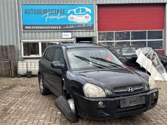 Dezmembrări autoturisme Hyundai Tucson Tucson (JM), SUV, 2004 / 2010 2.0 16V CVVT 4x2 2007/8