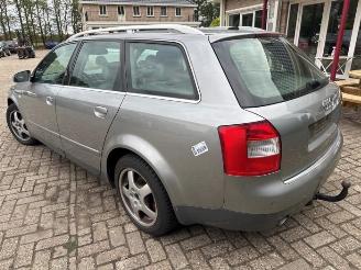 Audi A4 A4 Avant (B6), Combi, 2001 / 2005 2.4 V6 30V picture 5