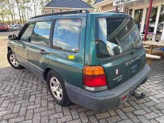 Subaru Forester Forester (SF), SUV, 1997 / 2002 2.0 16V picture 5