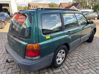Subaru Forester Forester (SF), SUV, 1997 / 2002 2.0 16V picture 7