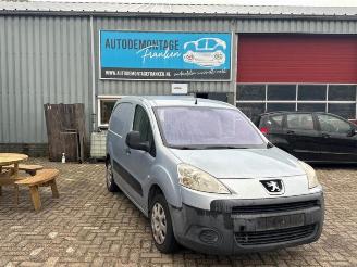 Autoverwertung Peugeot Partner Partner (GC/GF/GG/GJ/GK), Van, 2008 / 2018 1.6 HDI 75 16V 2008/9