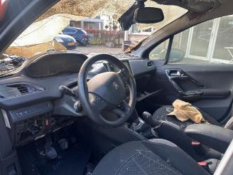 Peugeot 208 208 I (CA/CC/CK/CL), Hatchback, 2012 / 2019 1.2 Vti 12V PureTech 82 picture 4