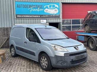Autoverwertung Peugeot Partner Partner (GC/GF/GG/GJ/GK), Van, 2008 / 2018 1.6 HDI 75 16V 2008/11