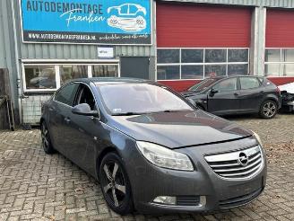 rozbiórka samochody osobowe Opel Insignia Insignia, Sedan, 2008 / 2017 2.0 CDTI 16V 160 Ecotec 2010/1