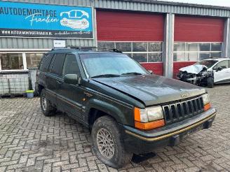 demontáž osobní automobily Jeep Grand-cherokee Grand Cherokee (ZJ), SUV, 1991 / 1999 5.2i V8 1995/3