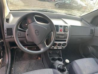 Hyundai Getz Getz, Hatchback, 2002 / 2010 1.4i 16V picture 4