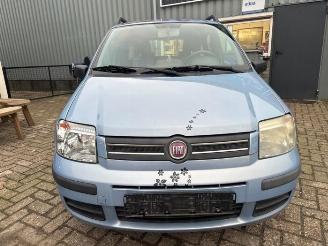 Fiat Panda Panda (169), Hatchback, 2003 / 2013 1.2 Fire picture 2