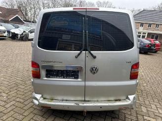 Volkswagen Transporter Transporter T5, Van, 2003 / 2015 2.5 TDi picture 6