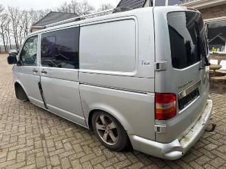 Volkswagen Transporter Transporter T5, Van, 2003 / 2015 2.5 TDi picture 5