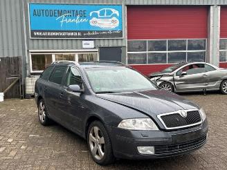 Sloopauto Skoda Octavia Octavia Combi (1Z5), Combi 5-drs, 2004 / 2013 1.9 TDI 2008/11