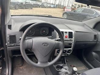 Hyundai Getz Getz, Hatchback, 2002 / 2010 1.4i 16V picture 4