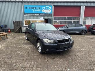 Uttjänta bilar auto BMW 3-serie 3 serie (E90), Sedan, 2005 / 2011 316i 16V 2008/5