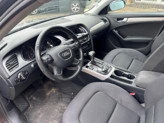 Audi A4 A4 Avant (B8), Combi, 2007 / 2015 2.0 TDI 16V picture 4