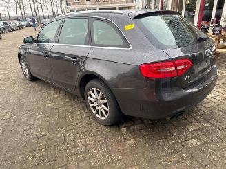 Audi A4 A4 Avant (B8), Combi, 2007 / 2015 2.0 TDI 16V picture 5