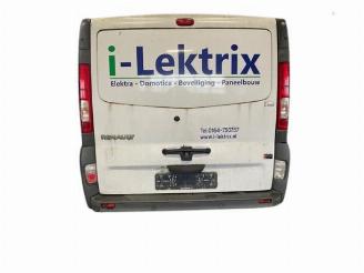 Renault Trafic Trafic New (FL), Van, 2001 / 2014 2.0 dCi 16V 115 picture 4