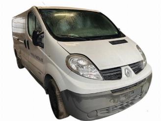 Autoverwertung Renault Trafic Trafic New (FL), Van, 2001 / 2014 2.0 dCi 16V 115 2014/4