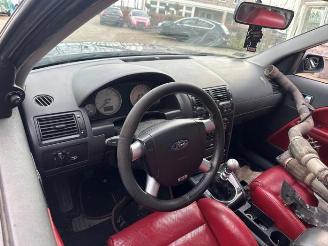 Ford Mondeo Mondeo III, Hatchback, 2000 / 2007 3.0 V6 24V ST220 picture 4