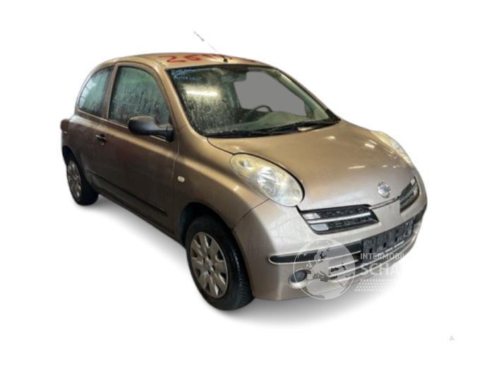 Nissan Micra Micra (K12), Hatchback, 2003 / 2010 1.2 16V