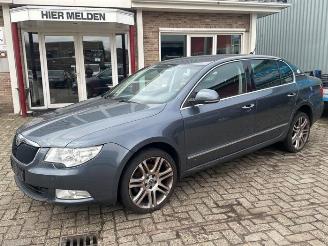 Skoda Superb Superb (3TAA), Hatchback, 2008 / 2015 1.4 TSI 16V picture 3