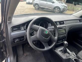 Skoda Superb Superb (3TAA), Hatchback, 2008 / 2015 1.4 TSI 16V picture 4