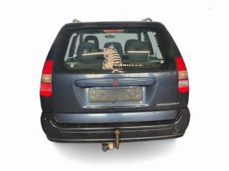 Mitsubishi Space-star Space Star (DG), MPV, 1998 / 2004 1.6 16V picture 4