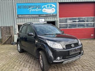demontáž osobní automobily Daihatsu Terios Terios (J2), Terreinwagen, 2005 1.5 16V DVVT 4x2 Euro 4 2007/4