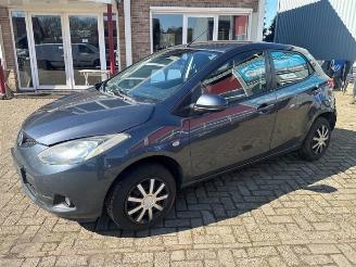 Mazda 2 2 (DE), Hatchback, 2007 / 2015 1.3 16V S-VT High Power picture 3