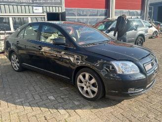 Uttjänta bilar auto Toyota Avensis Avensis (T25/B1D), Liftback, 2003 / 2008 2.4 16V VVT-i D4 2006/6
