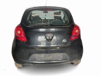 Ford Ka Ka II, Hatchback, 2008 / 2016 1.2 picture 4