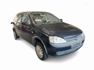 Sloopauto Opel Corsa Corsa C (F08/68), Hatchback, 2000 / 2009 1.2 16V 2002/7